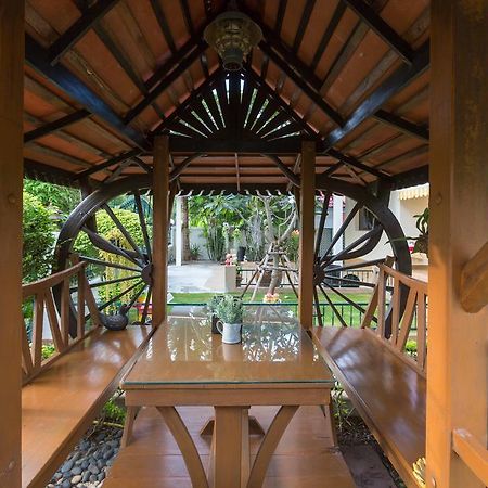 Pause Pool Villa Huahin 116 Buitenkant foto