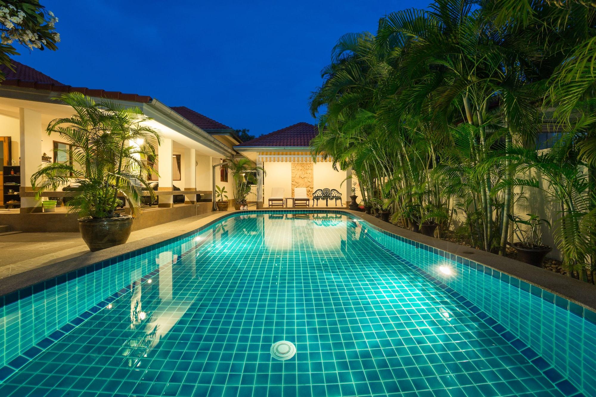 Pause Pool Villa Huahin 116 Buitenkant foto