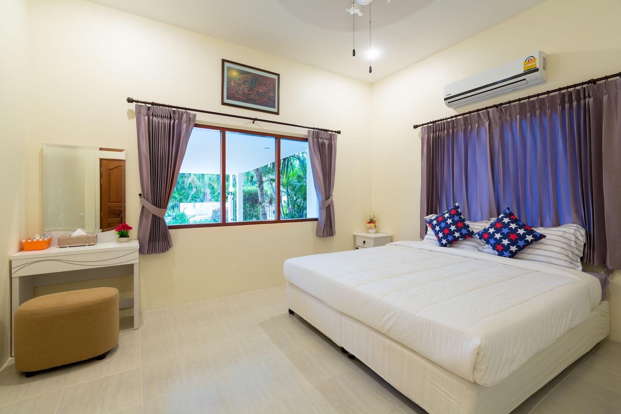 Pause Pool Villa Huahin 116 Buitenkant foto