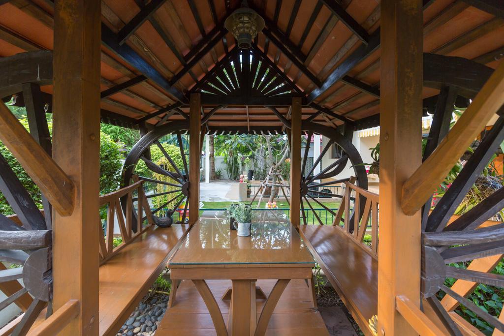 Pause Pool Villa Huahin 116 Buitenkant foto