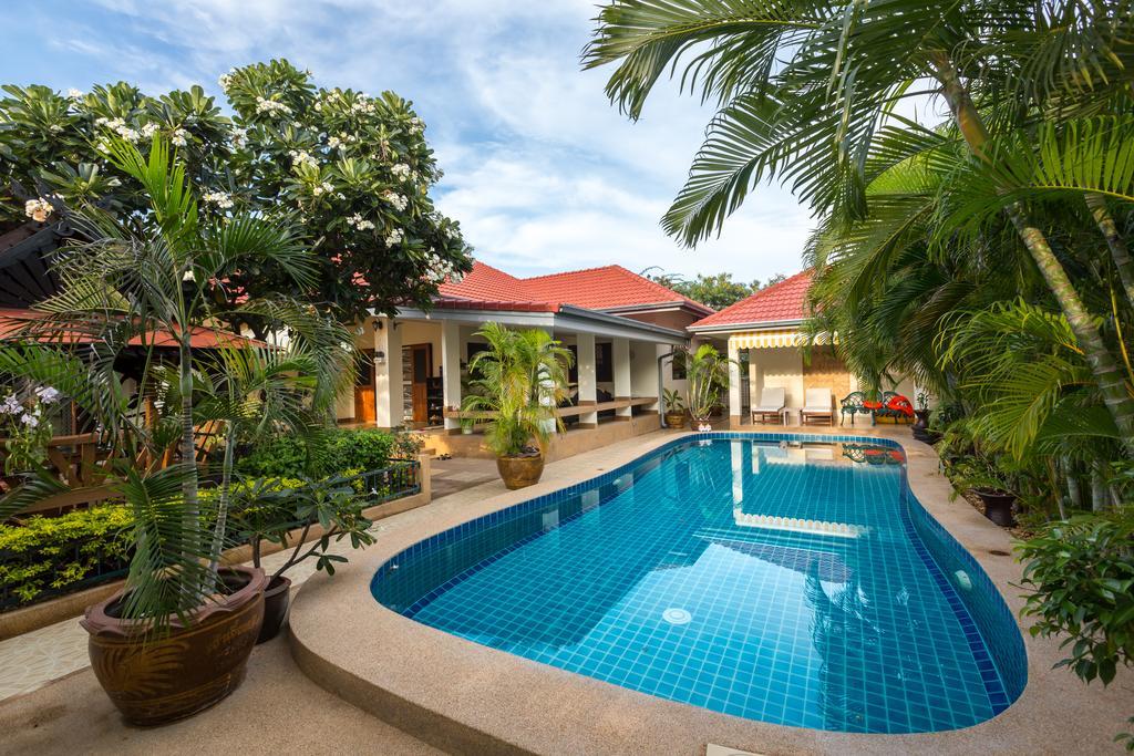Pause Pool Villa Huahin 116 Buitenkant foto