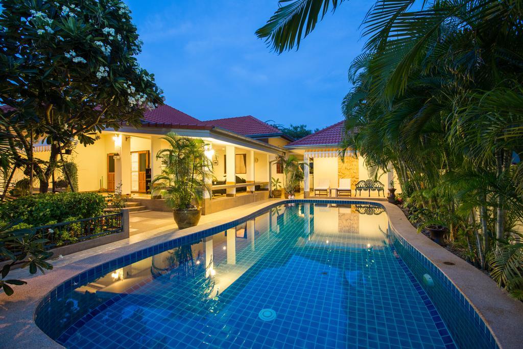 Pause Pool Villa Huahin 116 Kamer foto