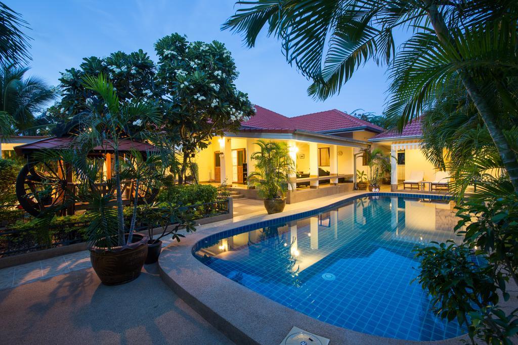 Pause Pool Villa Huahin 116 Kamer foto