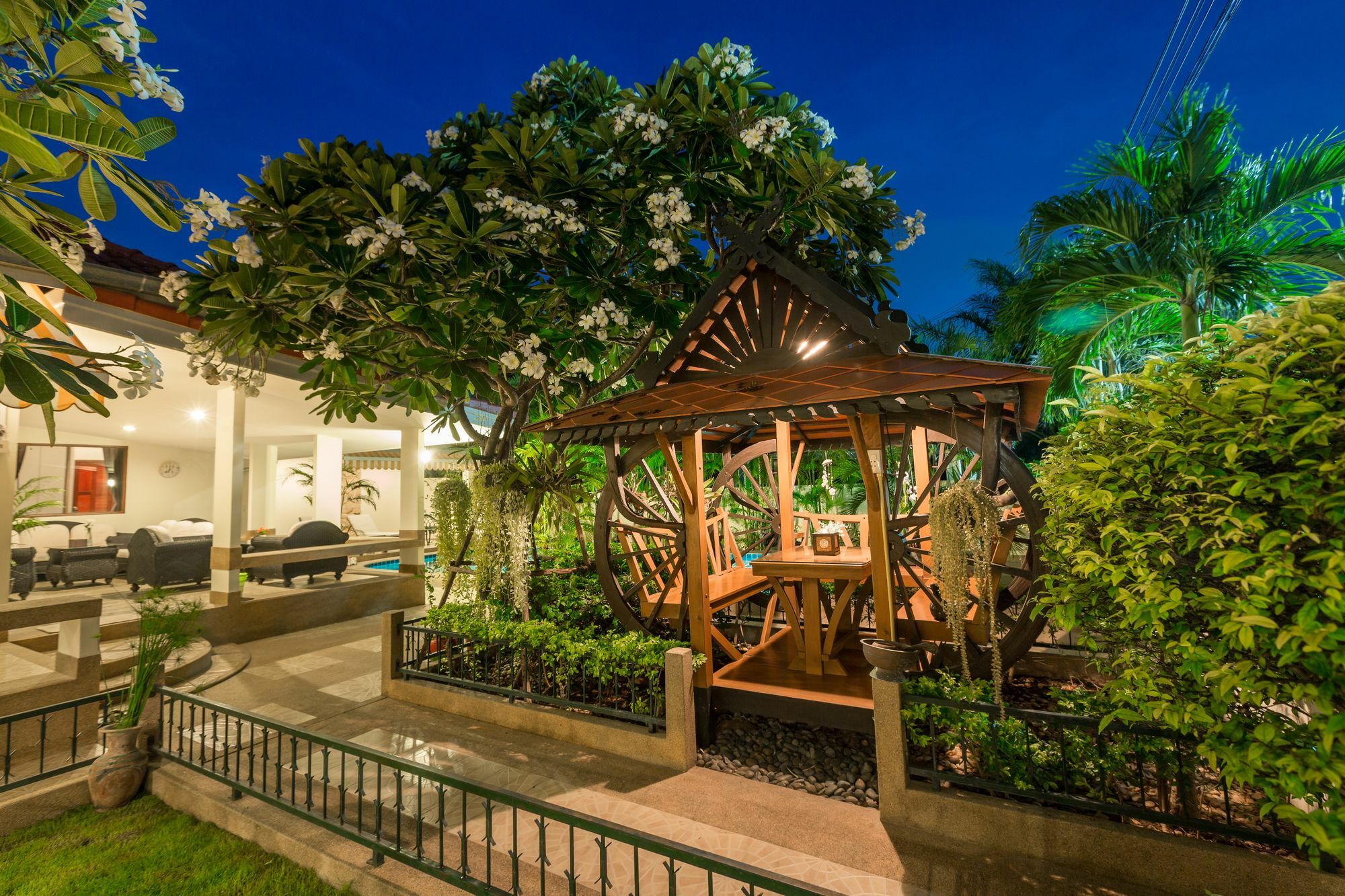 Pause Pool Villa Huahin 116 Buitenkant foto