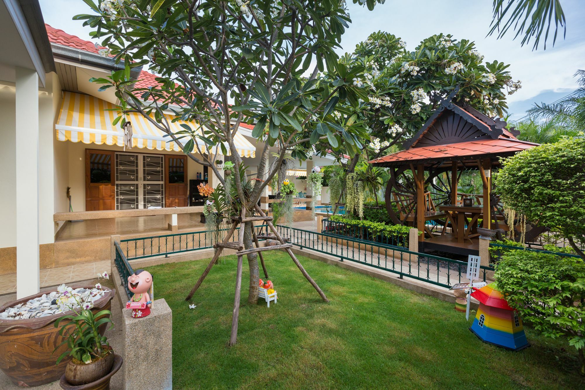 Pause Pool Villa Huahin 116 Buitenkant foto