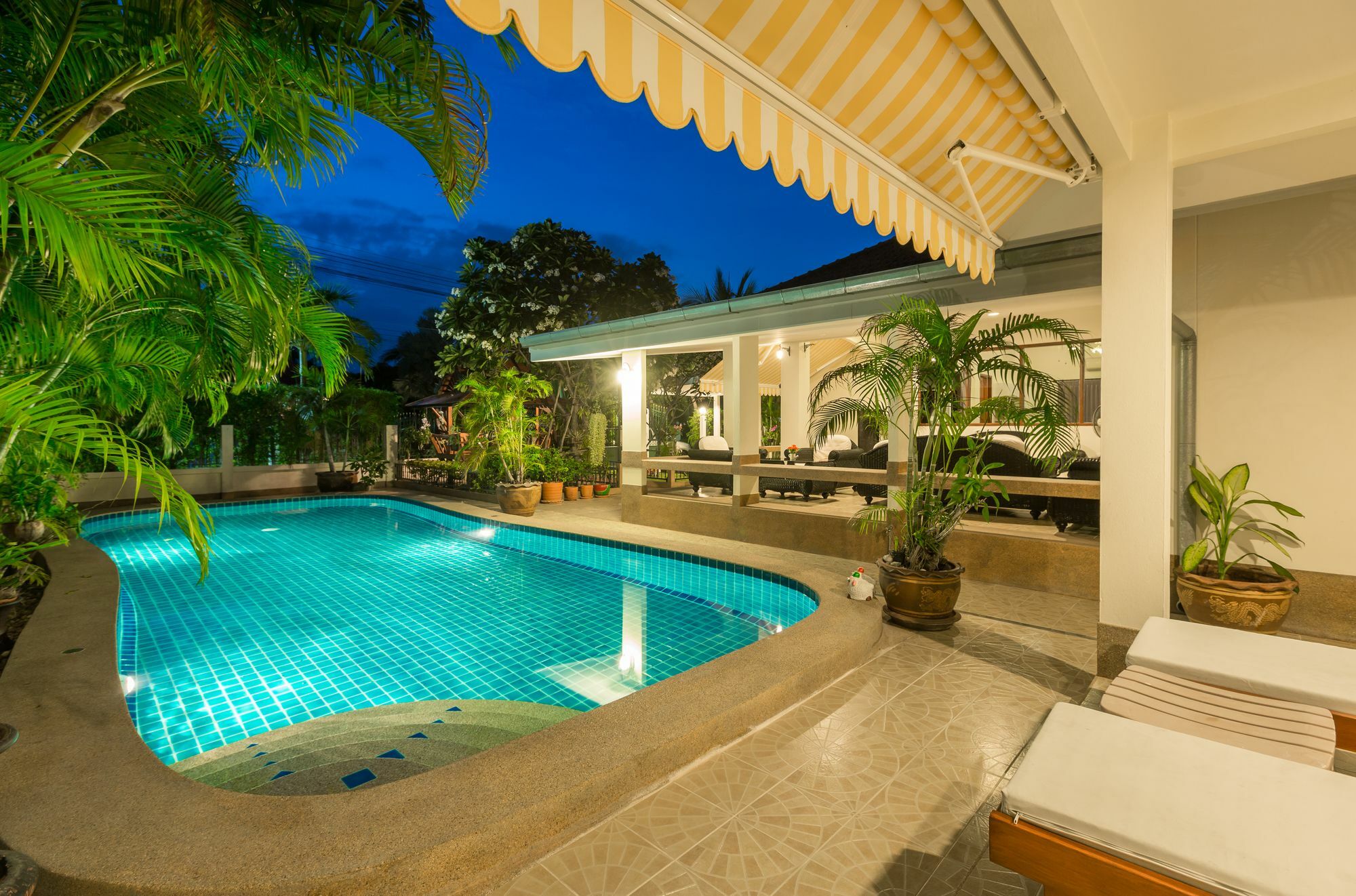 Pause Pool Villa Huahin 116 Buitenkant foto